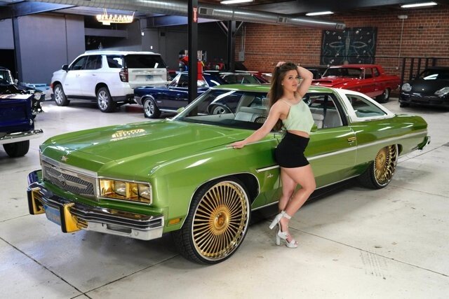 1976 Chevrolet Caprice