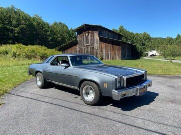 1976 Chevrolet Chevelle Malibu