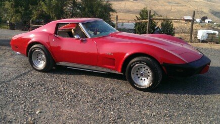 Photo 1 for 1976 Chevrolet Corvette Coupe for Sale by Owner