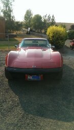 Thumbnail Photo 2 for 1976 Chevrolet Corvette Coupe for Sale by Owner