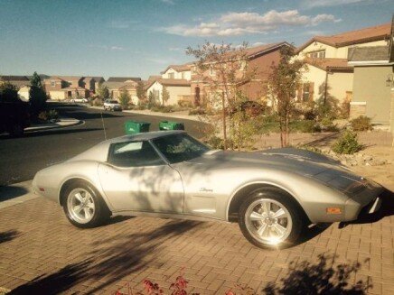 Photo 1 for 1976 Chevrolet Corvette Stingray