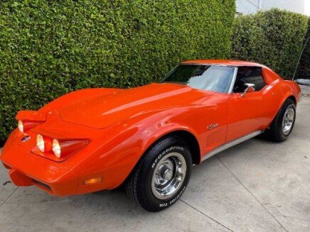 Photo 1 for 1976 Chevrolet Corvette