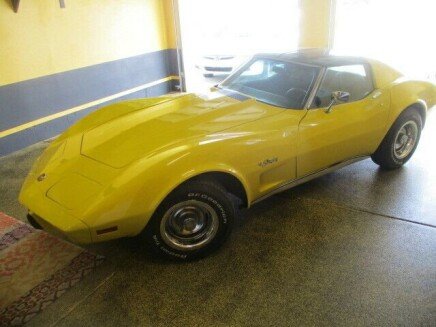 Photo 1 for 1976 Chevrolet Corvette