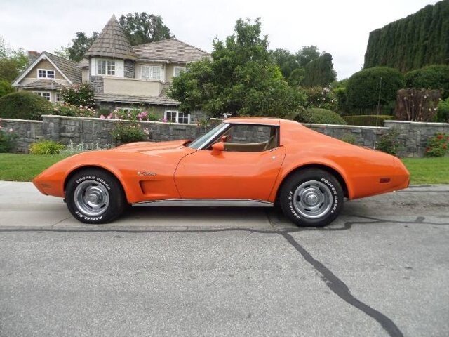 1976 Chevrolet Corvette ♯76 1976 Chevrolet Corvette | Classic Auto Mall