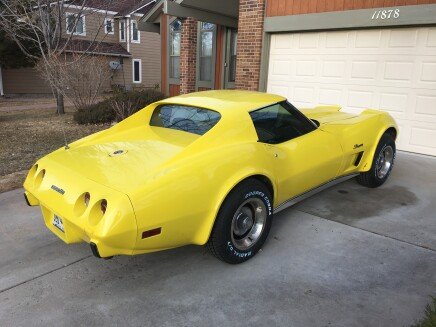 Photo 1 for 1976 Chevrolet Corvette Stingray for Sale by Owner
