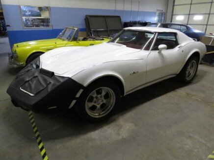 Photo 1 for 1976 Chevrolet Corvette Stingray