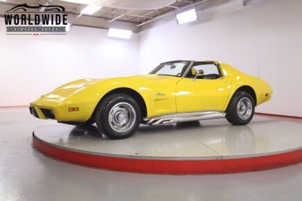 Photo 1 for 1976 Chevrolet Corvette