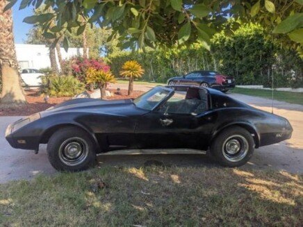 Photo 1 for 1976 Chevrolet Corvette