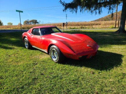 Photo 1 for 1976 Chevrolet Corvette