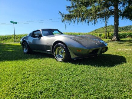 Photo 1 for 1976 Chevrolet Corvette