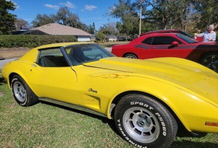 Photo 1 for 1976 Chevrolet Corvette