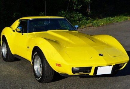 Photo 1 for 1976 Chevrolet Corvette