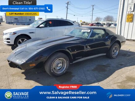 Photo 1 for New 1976 Chevrolet Corvette