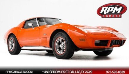 Photo 1 for 1976 Chevrolet Corvette