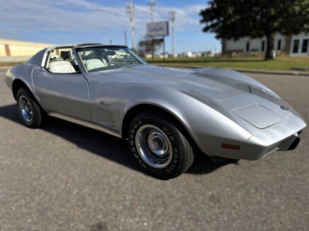 Photo 1 for 1976 Chevrolet Corvette