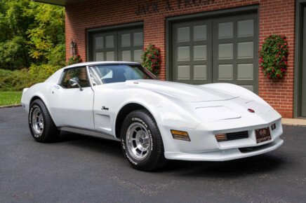 Photo 1 for 1976 Chevrolet Corvette Stingray