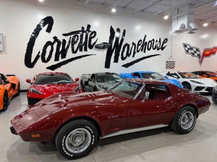 Photo 1 for 1976 Chevrolet Corvette