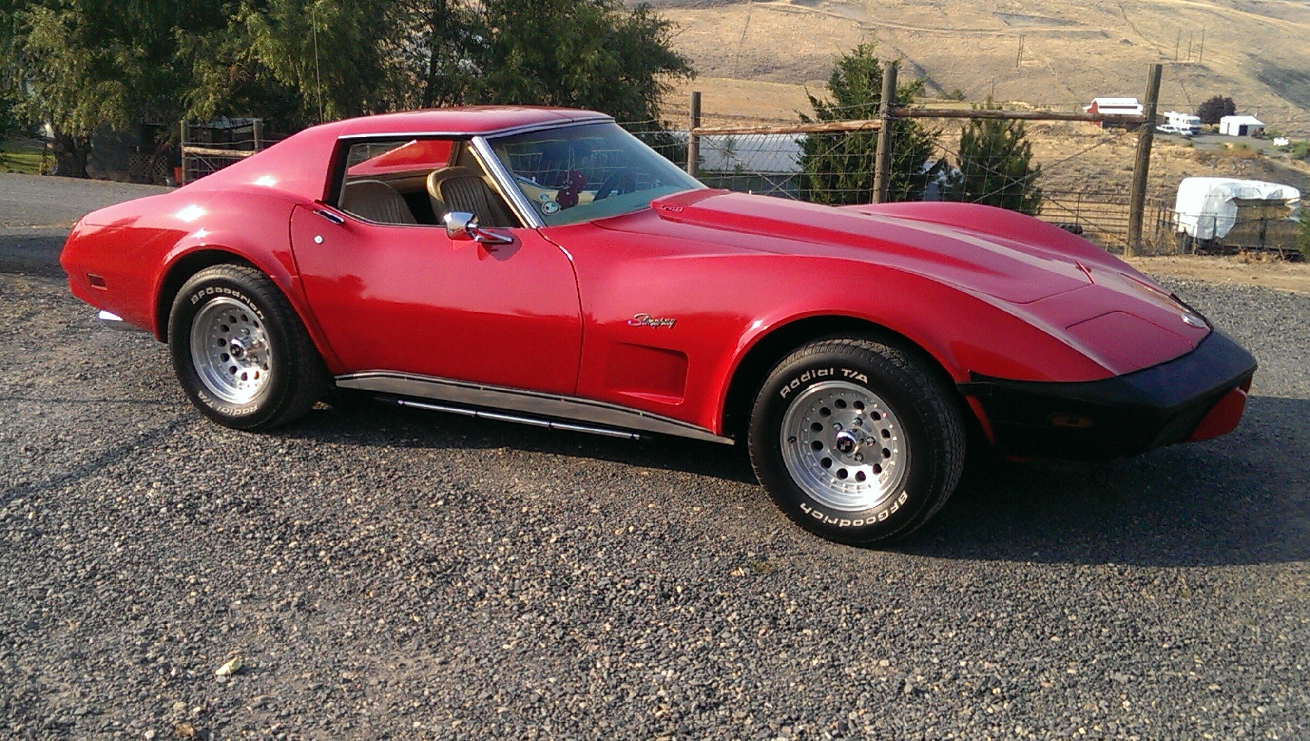 1976 Chevrolet Corvette Coupe