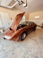 1976 Chevrolet Corvette Stingray