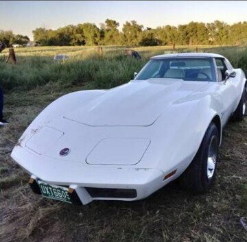 1976 Chevrolet Corvette Stingray