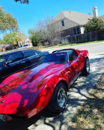 1976 Chevrolet Corvette Stingray
