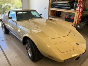 1976 Chevrolet Corvette Stingray