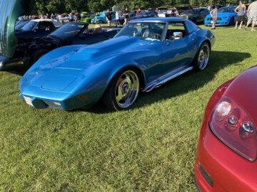 1976 Chevrolet Corvette Stingray