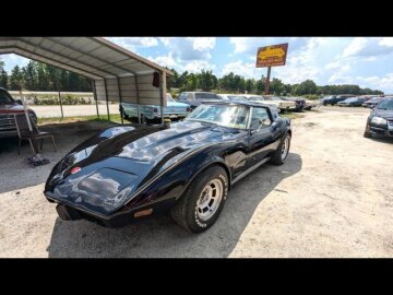 1976 Chevrolet Corvette Stingray