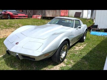1976 Chevrolet Corvette