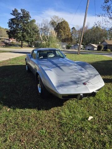 1976 Chevrolet Corvette Stingray