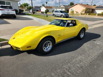 1976 Chevrolet Corvette
