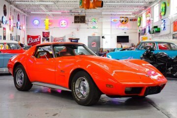 1976 Chevrolet Corvette