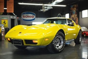 1976 Chevrolet Corvette Stingray