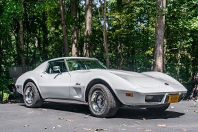 1976 Chevrolet Corvette Stingray