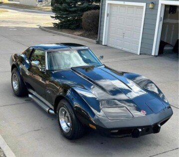 1976 Chevrolet Corvette Stingray