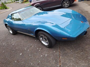 1976 Chevrolet Corvette