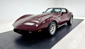 1976 Chevrolet Corvette Coupe