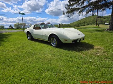1976 Chevrolet Corvette Coupe