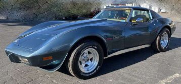 1976 Chevrolet Corvette Stingray