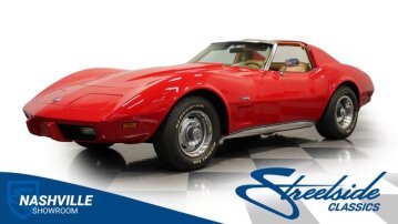 1976 Chevrolet Corvette