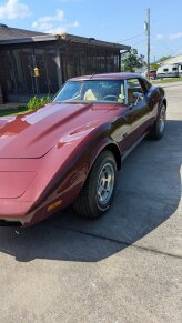 1976 Chevrolet Corvette Stingray Preferred Cpe w/ 2LT