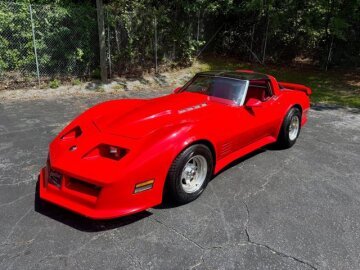 1976 Chevrolet Corvette
