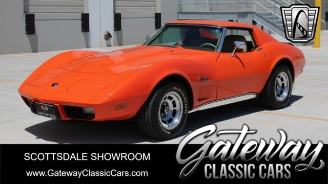 1976 Chevrolet Corvette ♯76 1976 Chevrolet Corvette | GAA Classic Cars