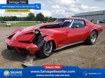1976 Chevrolet Corvette