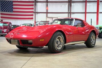 1976 Chevrolet Corvette Stingray
