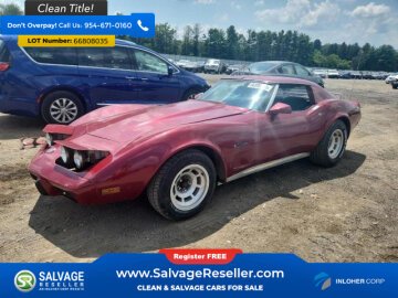 1976 Chevrolet Corvette