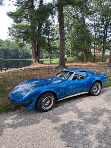 1976 Chevrolet Corvette Stingray