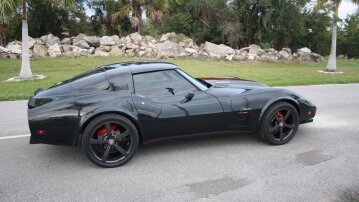 1976 Chevrolet Corvette 427 Convertible