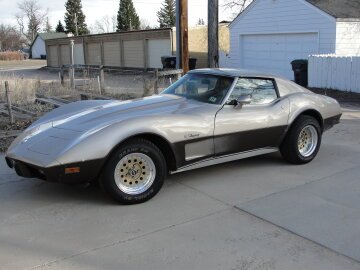 1976 Chevrolet Corvette Stingray