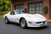 1976 Chevrolet Corvette Stingray